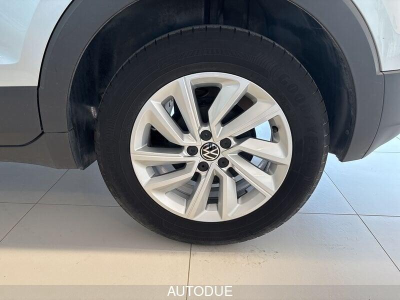 Volkswagen T-Cross 1.0 TSI STYLE 95CV