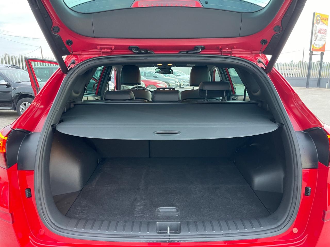 HYUNDAI TUCSON 1.6 CRDI 136CV DCT 48V 4WD NLINE