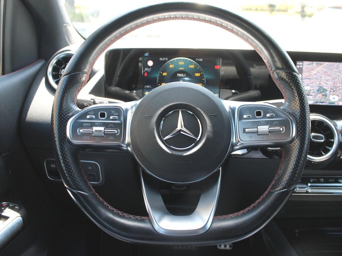 Mercedes-benz B 200 d Automatic Premium AMG Aut Nav UNIPRO MOTORE MERCEDES IVA DED