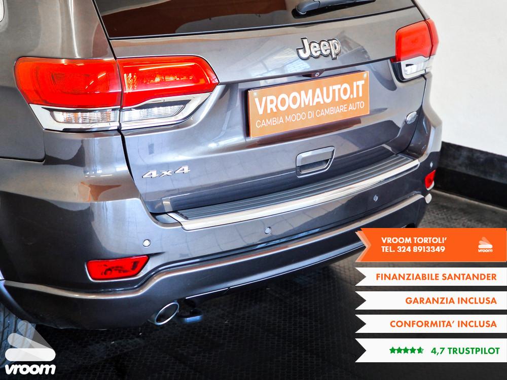 JEEP Gr.Cherokee 4ª s. Grand Cherokee 3.0 V6 C...