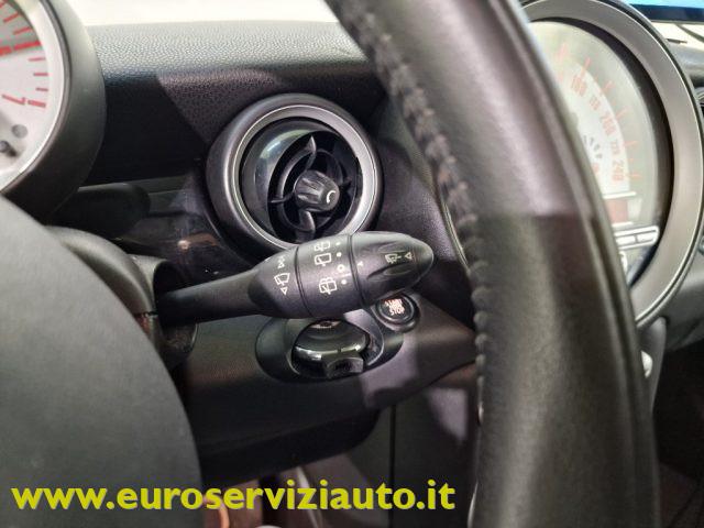 MINI Clubman Mini 1.6 16V Cooper D Chili Clubman