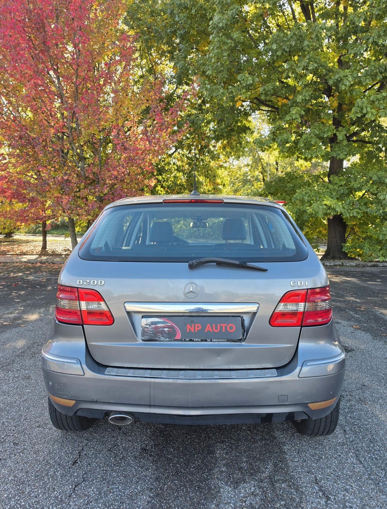 Mercedes-benz B 200 CDI Executive