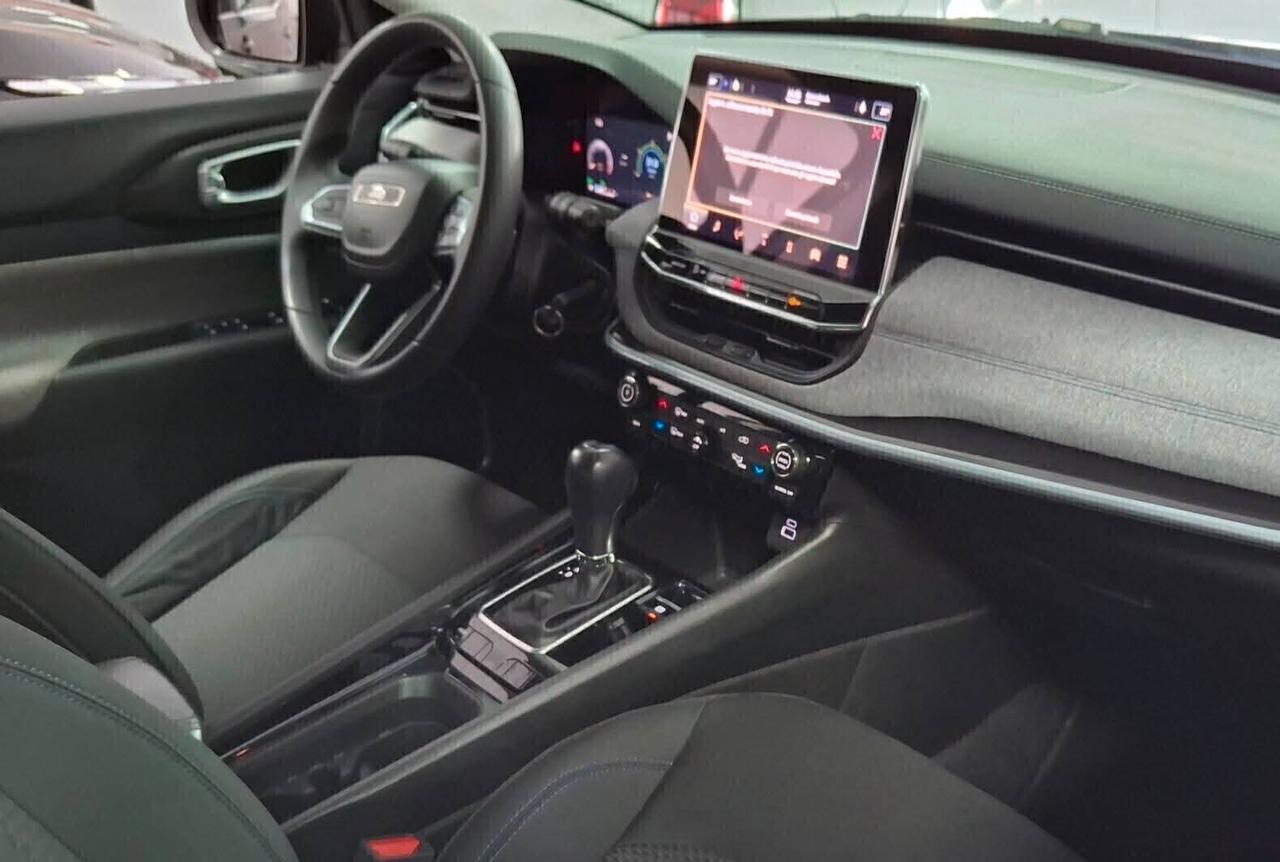 Jeep Compass 1.5 Turbo T4 130 CV MHEV 2WD