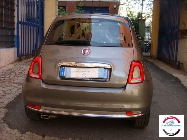 FIAT - 500 - 1.2 Star