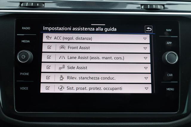 VOLKSWAGEN Tiguan 1.5 TSI 150 CV DSG ACT Life