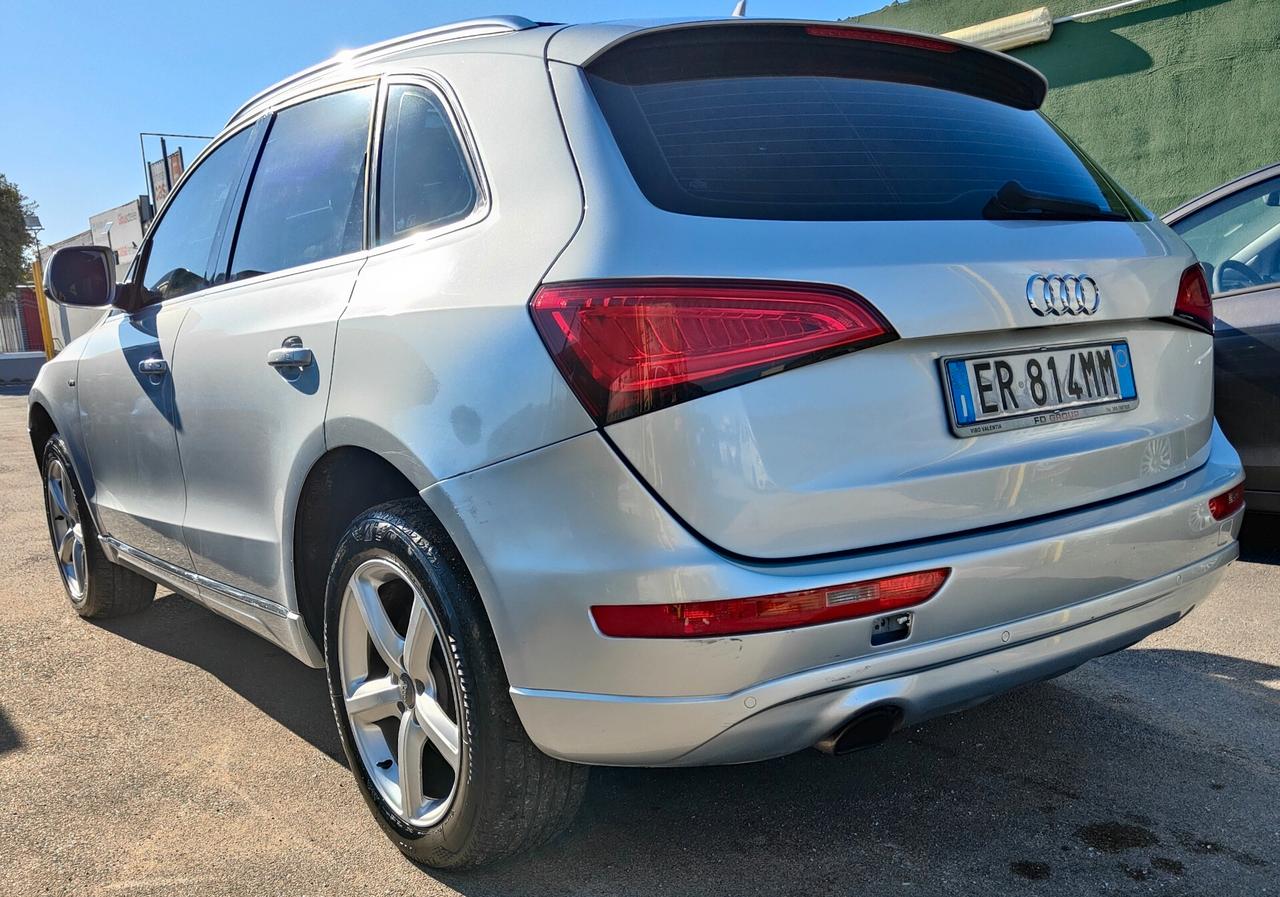 Audi Q5 2.0 TDI 170 CV quattro S tronic