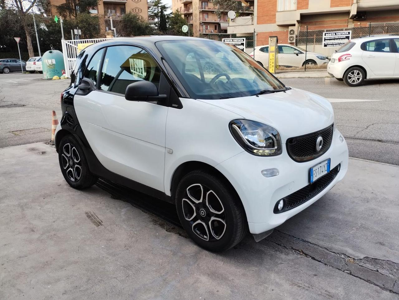 Smart ForTwo 70 1.0 twinamic Passion