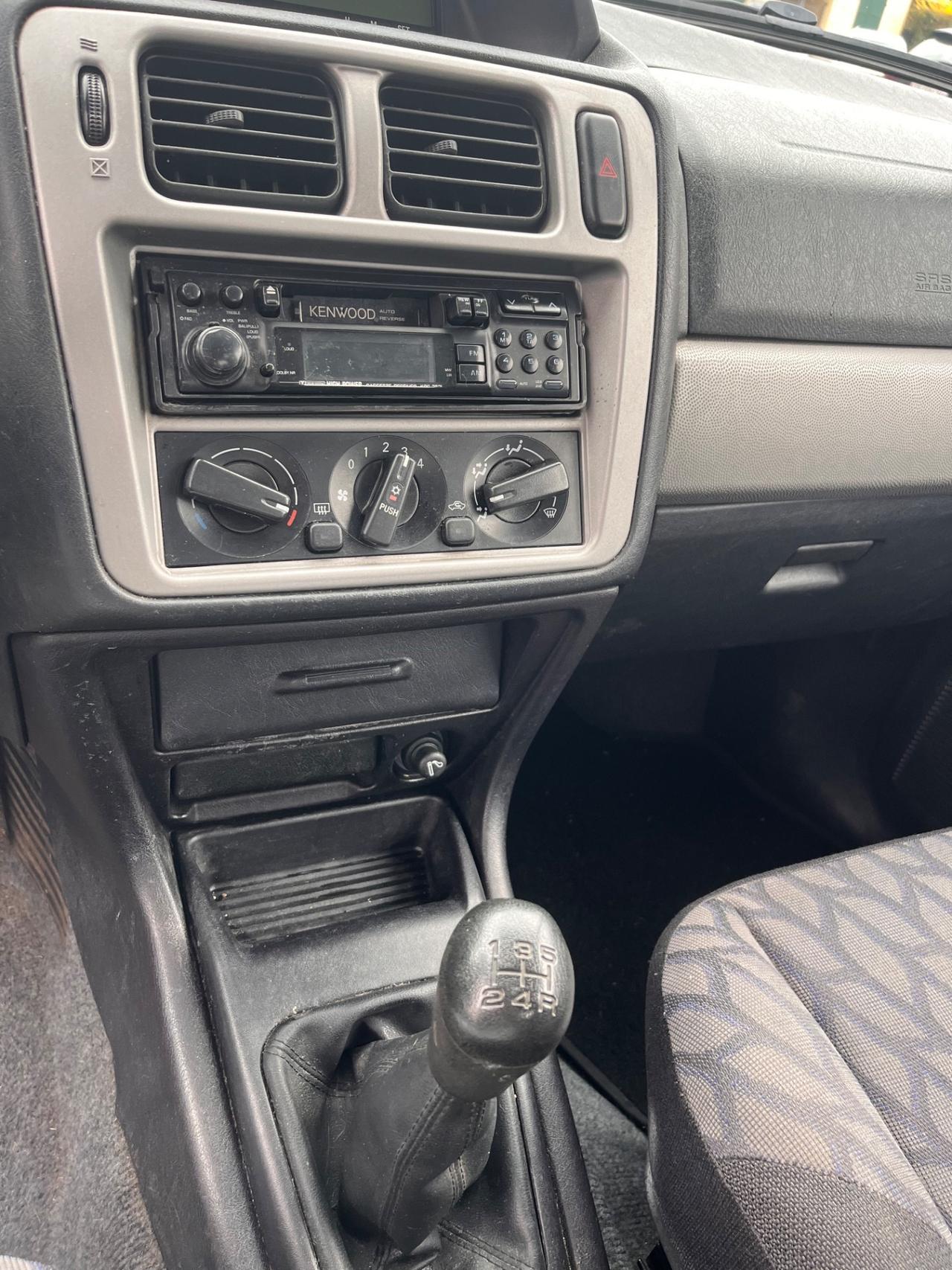 Mitsubishi Pajero Pinin 2.0 16V GDI 3 porte Ego