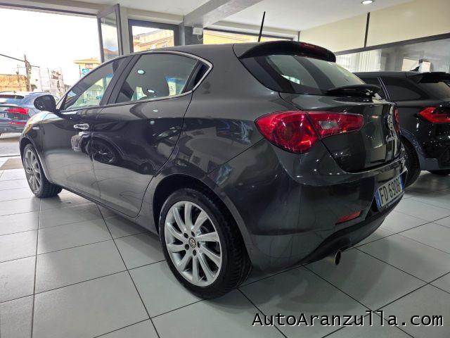 ALFA ROMEO Giulietta 1.6 JTDm 120CV Business