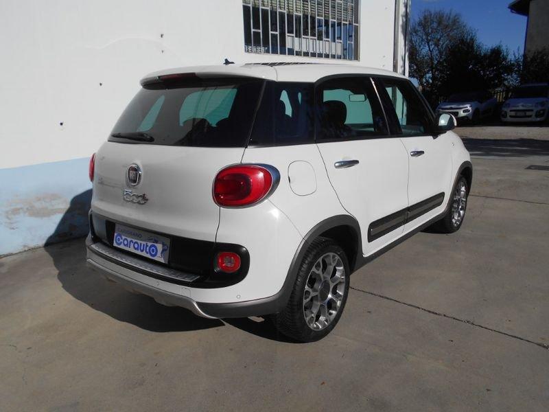 FIAT 500L 500L 1.6 Mjet 105cv Trekking Finanziato