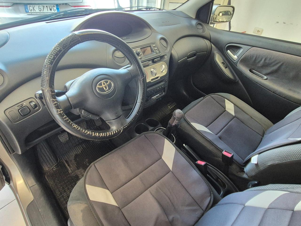 Toyota Yaris 1.4 Diesel