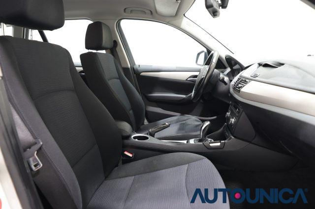 BMW X1 SDRIVE 16D AUTOMATICA NEOPATENTATI