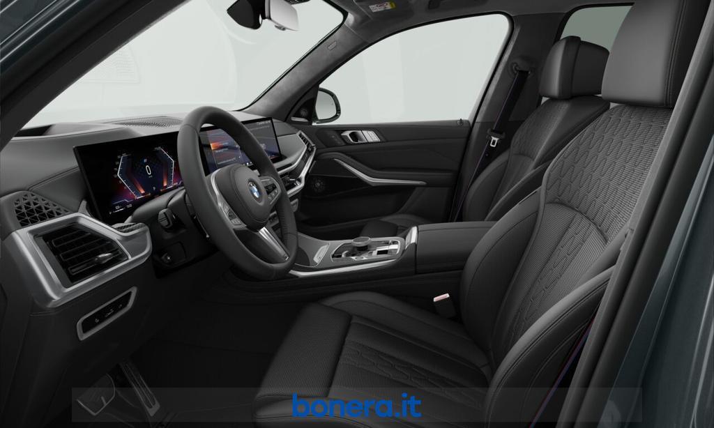 BMW X7 40 d 48V MSport Pro xDrive Steptronic