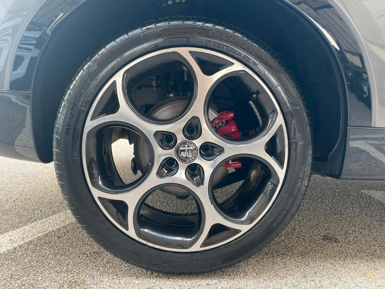 Alfa Romeo Tonale 1.5 160 CV MHEV TCT7 Veloce