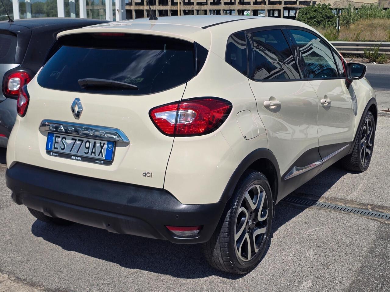 Renault Captur 1.5 dCi 90CV S&S Energy R-Link