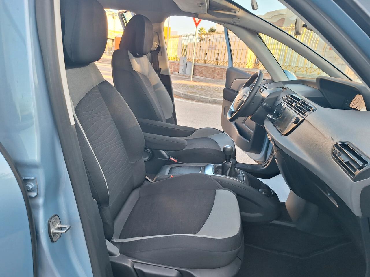 Citroen Grand C4 Picasso 1.6 HDi 7 POSTI PERFETTA