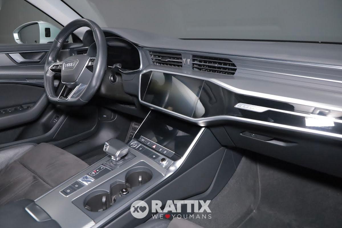 Audi A6 avant 45 3.0 tdi mhev Business Design & S-Line exterior pack quattro tiptronic + tetto panor