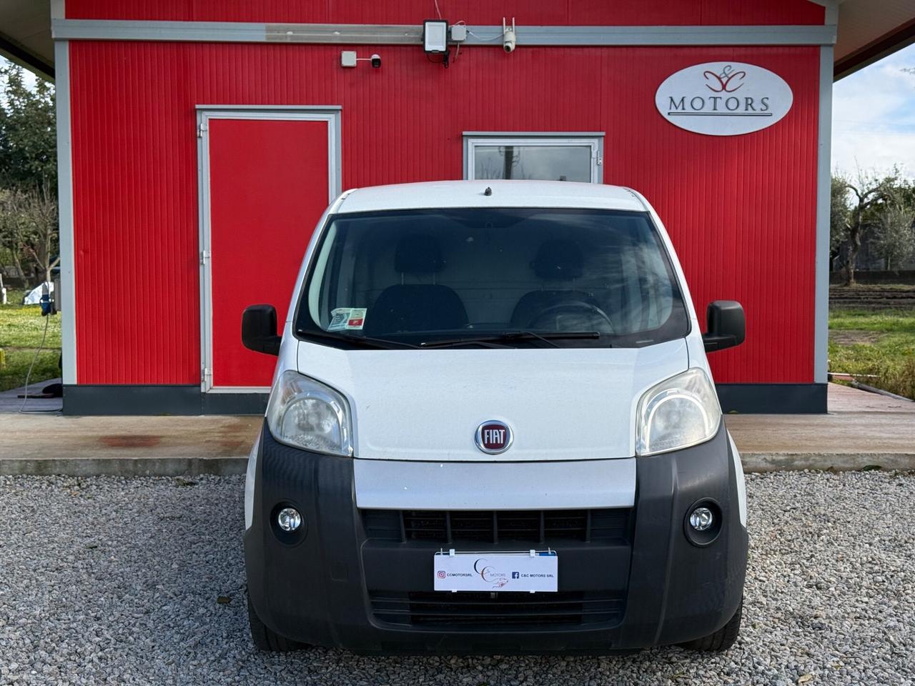 Fiat Fiorino 1.3 MJT 95CV Cargo SX attrezzato
