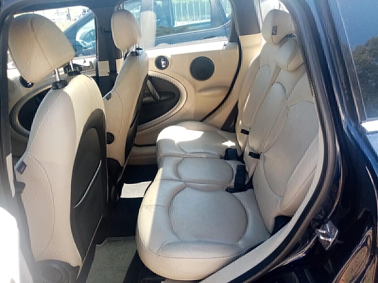 MINI 1.6 COOPER D COUNTRYMAN