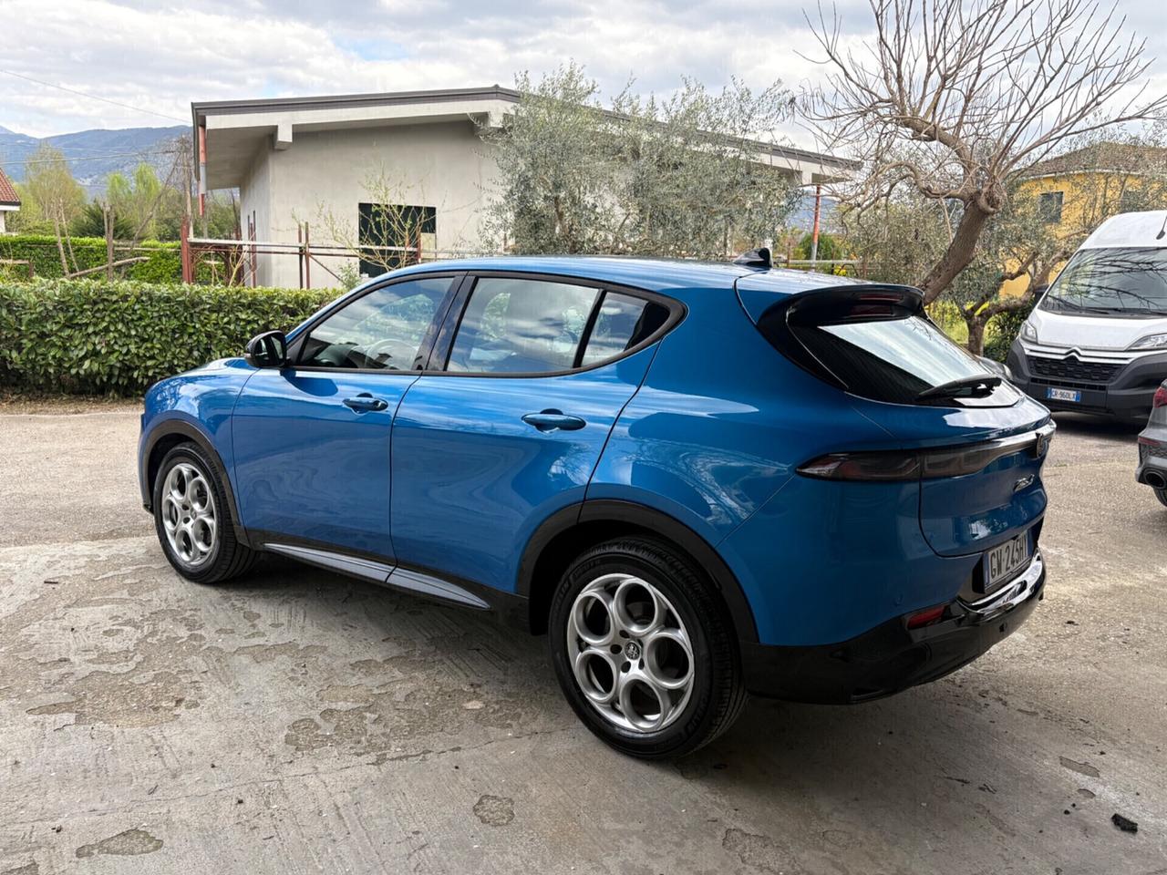 Alfa Romeo Tonale 1.6 diesel 130 CV TCT6 Sprint