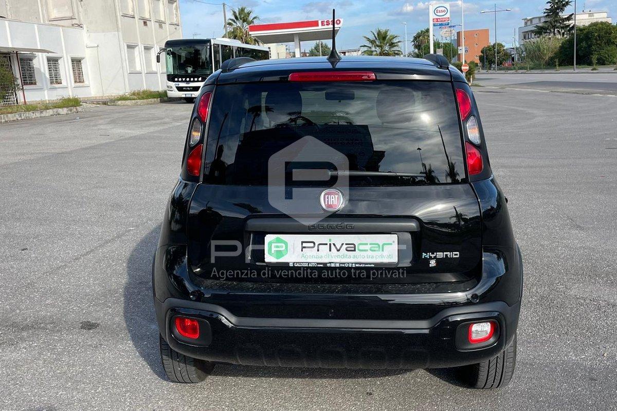 FIAT Panda Cross 1.0 FireFly S&S Hybrid