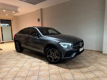 Mercedes-benz GLC 200d 4Matic Coupé Premium AMG Plus TETTO FULL