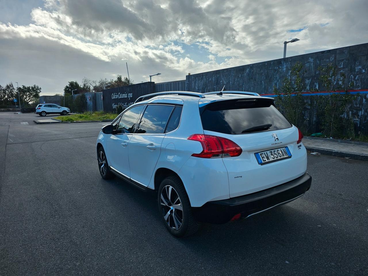 Peugeot 2008 Allure 1.6 diesel 92cv ok neopatentati