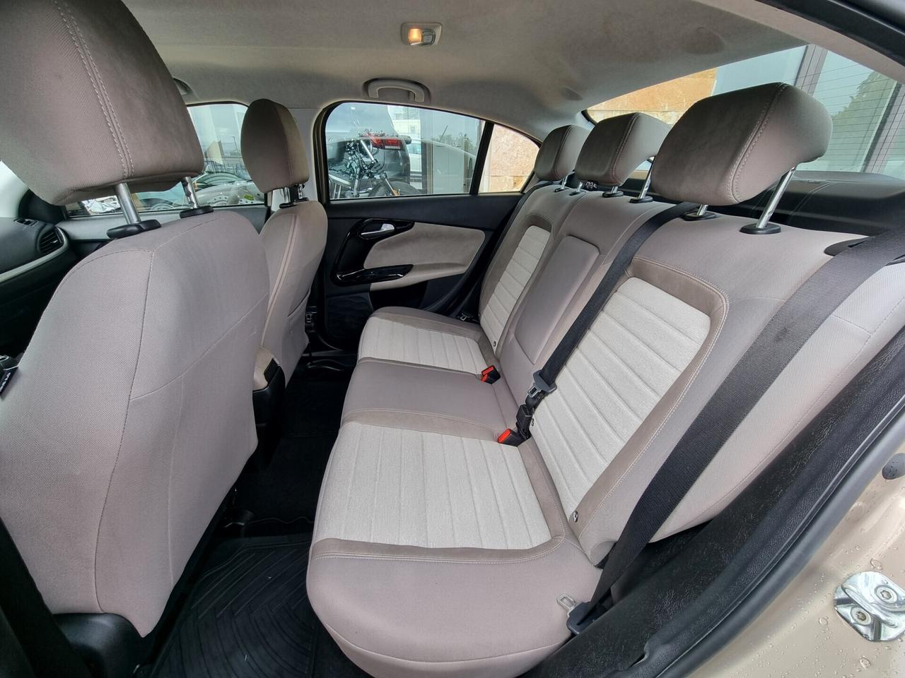 Fiat Tipo 1.6 Mjt S&S 5 porte Lounge