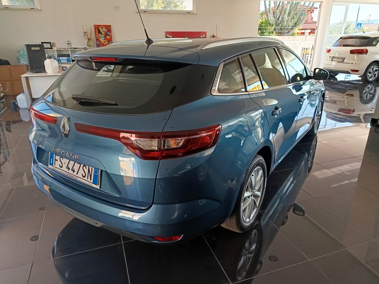Renault Megane Mégane Sporter dCi 8V 110 CV Energy Business