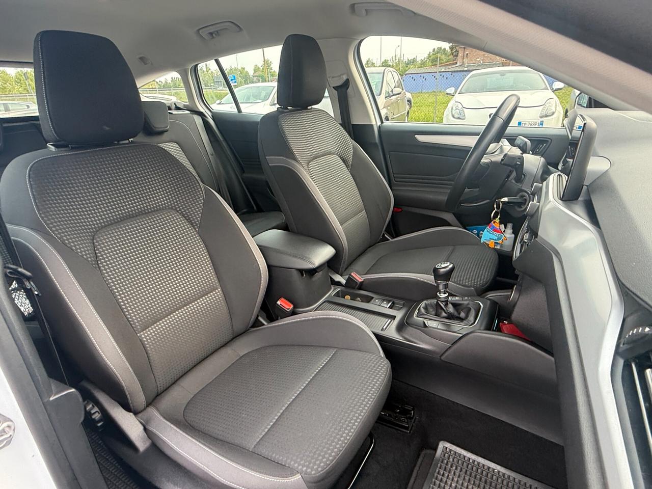 Ford Focus 1.5 EcoBlue 120 CV SW Business
