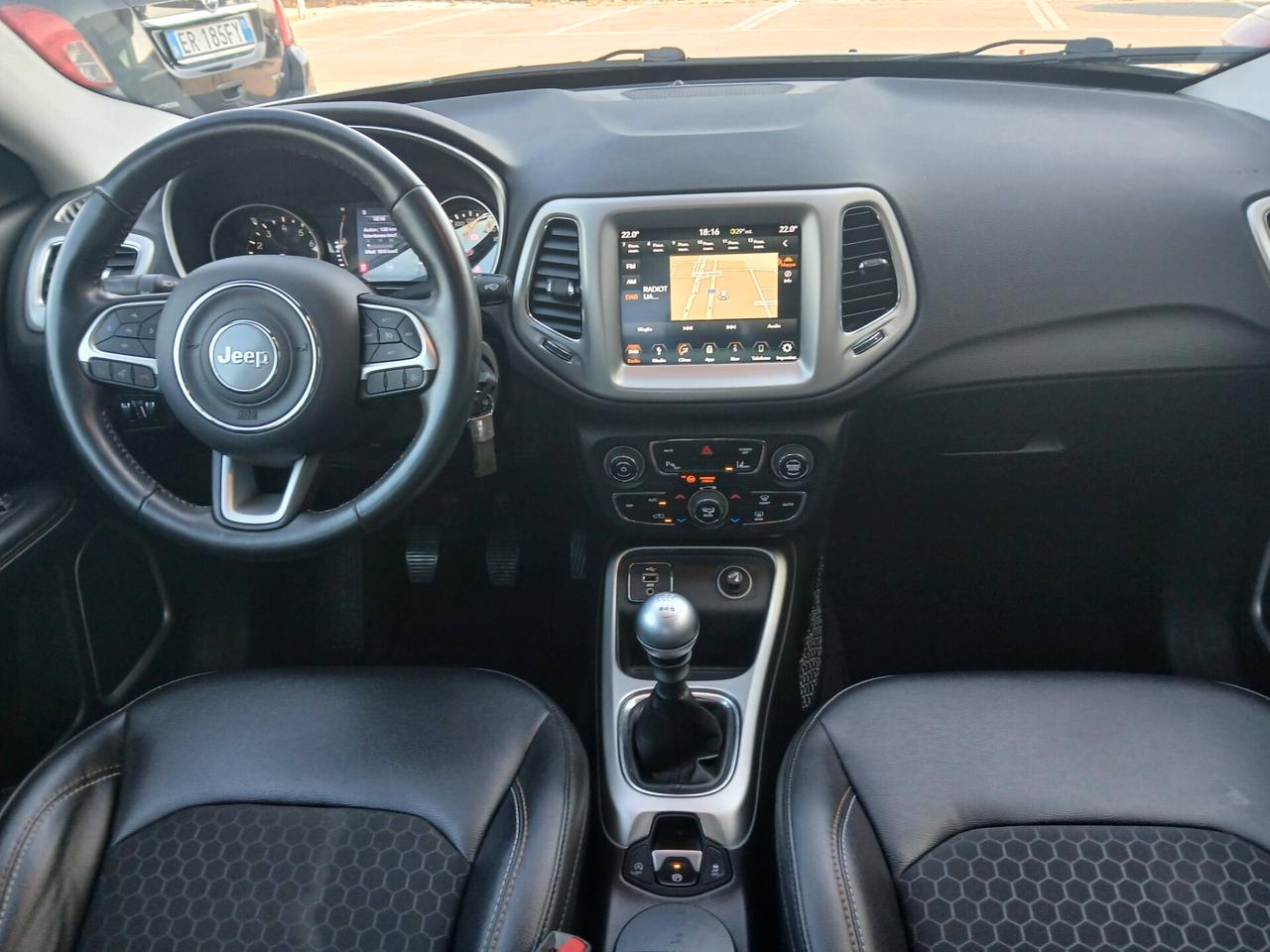 Jeep Compass 1.4 MultiAir 2WD Longitude
