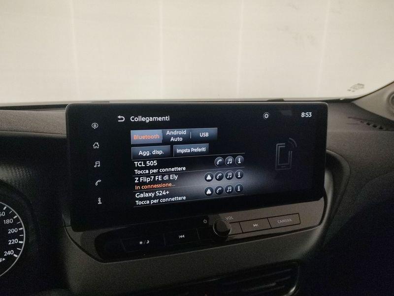 Nissan Juke 1.0 dig-t Tekna 114cv