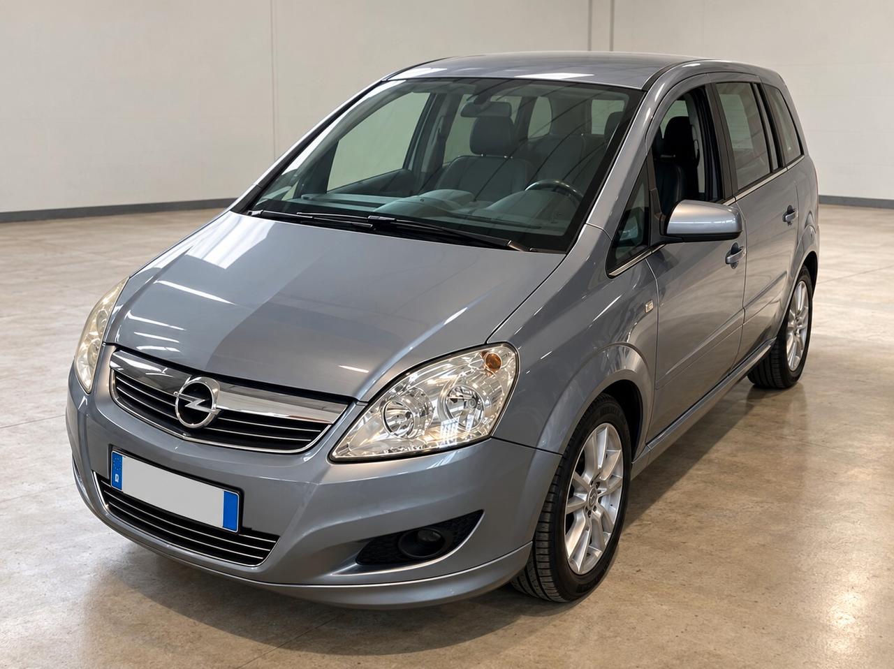 Opel Zafira 2010 Benzina 1.6 Cosmo 115cv 7 posti