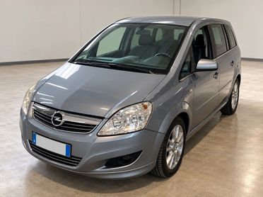 Opel Zafira 2010 Benzina 1.6 Cosmo 115cv 7 posti