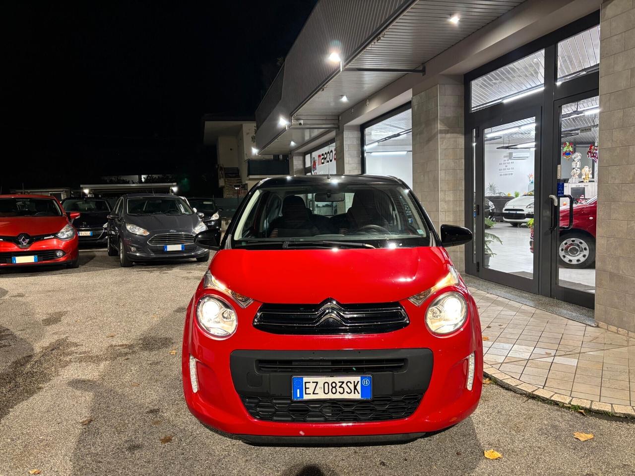 Citroen C1 1.0 Benzina Cambio Automatico Neopatentati
