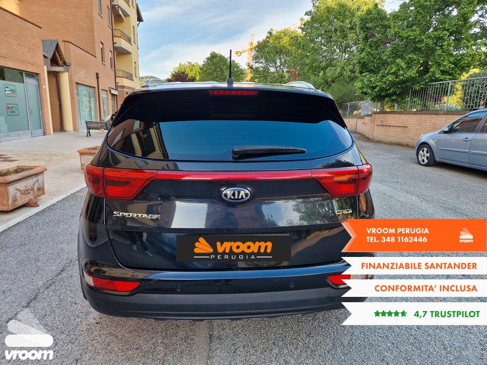 KIA Sportage 1.7 CRDI 115CV 11/2016 2WD Active