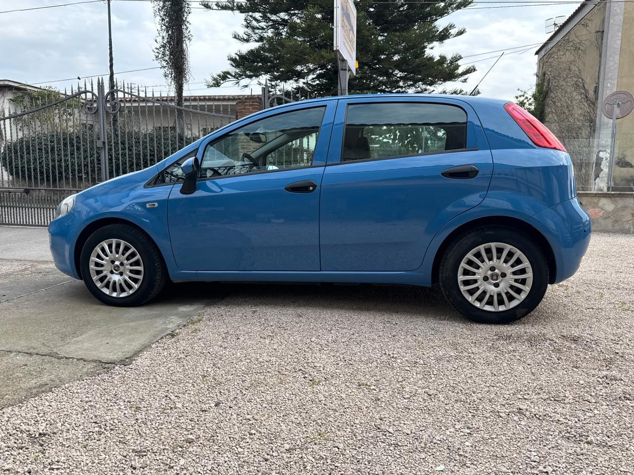 Fiat Punto 4 SERIE 1.3 MJT 2018