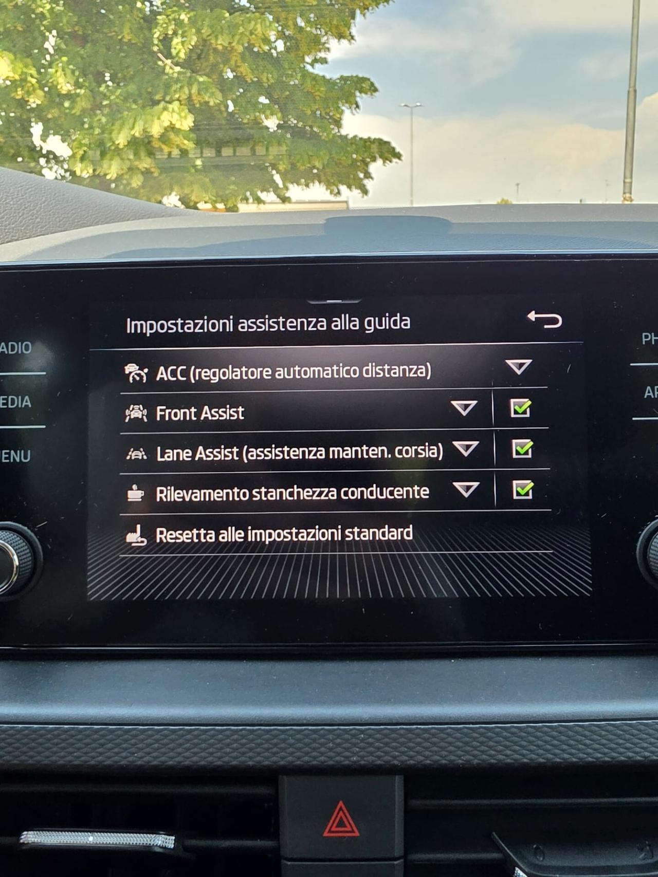 Skoda Kamiq 1.0 110CV TSI