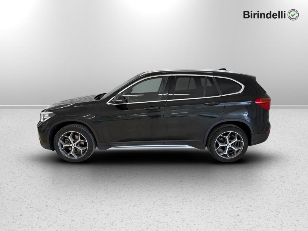 BMW X1 (F48) - X1 sDrive18d xLine