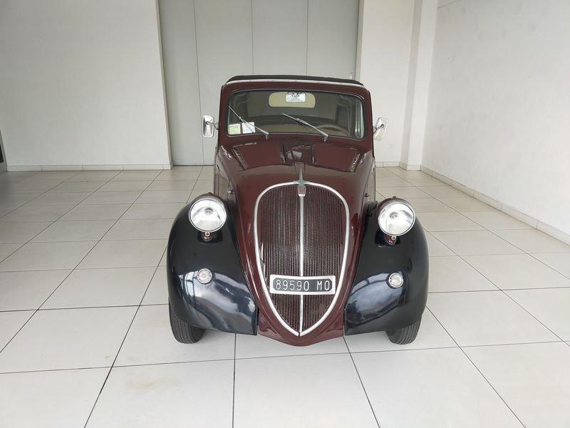 FIAT 500 L (epoca) Fiat 500 Topolino B 1948