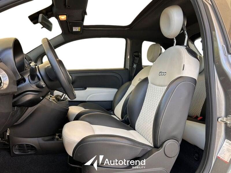 FIAT 500 1.0 hybrid 70 CV TETTO Dolcevita