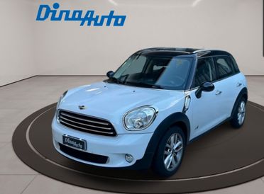 Mini Cooper D Countryman Mini 1.6 Cooper D Countryman ALL4