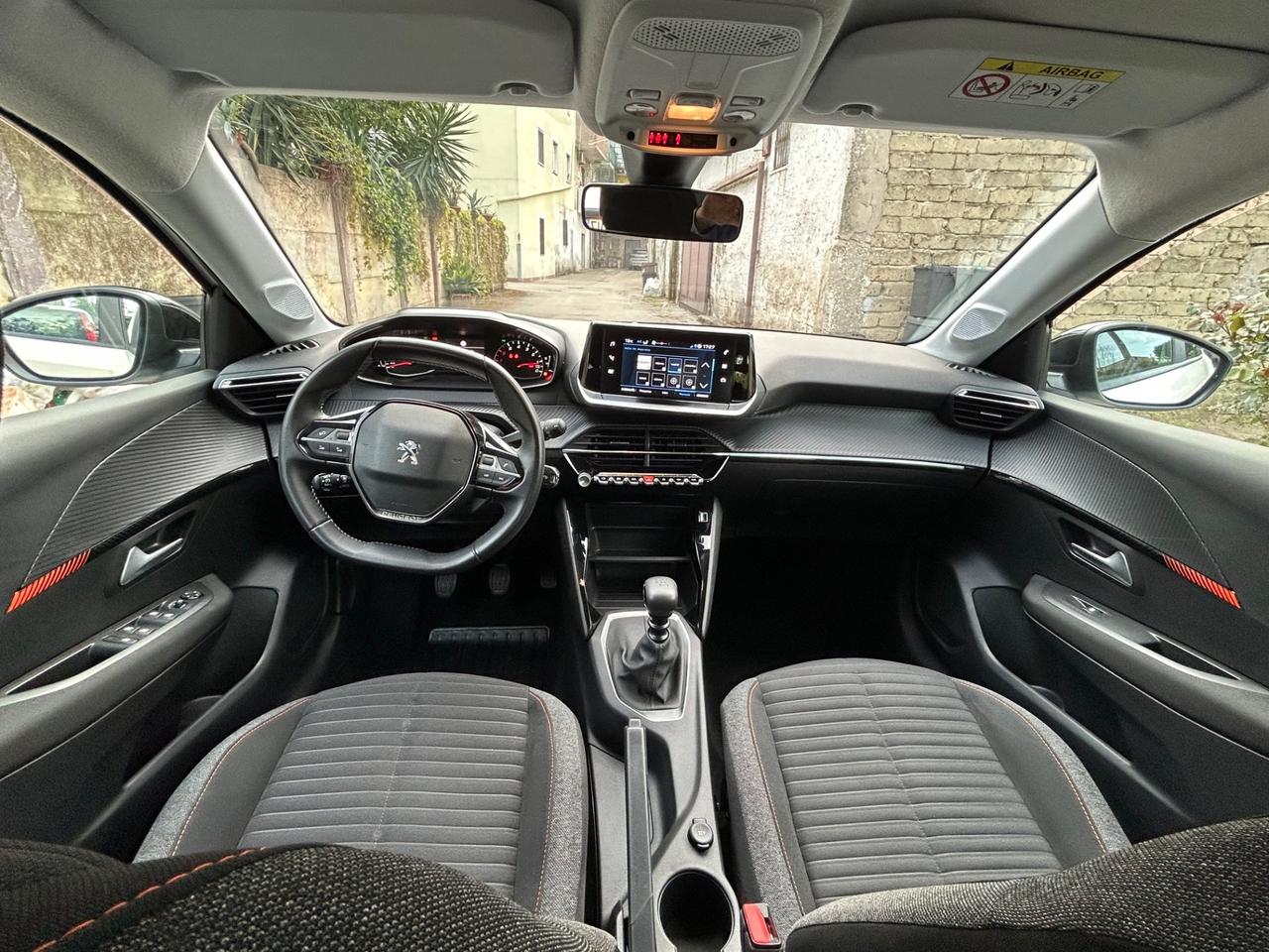 Peugeot 208 BlueHDi 100 Stop&Start 5 porte Active