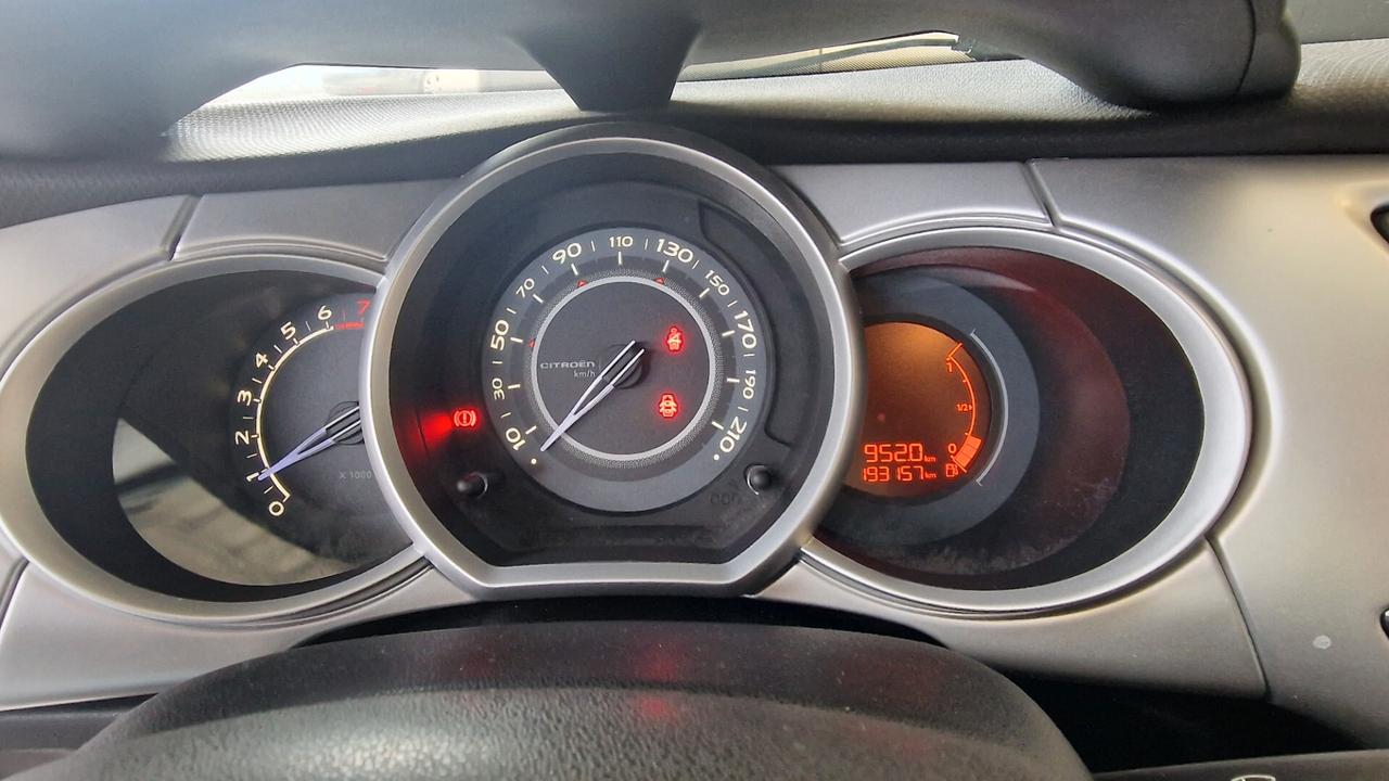 Citroen C3 1.1 GPL airdream Exclusive
