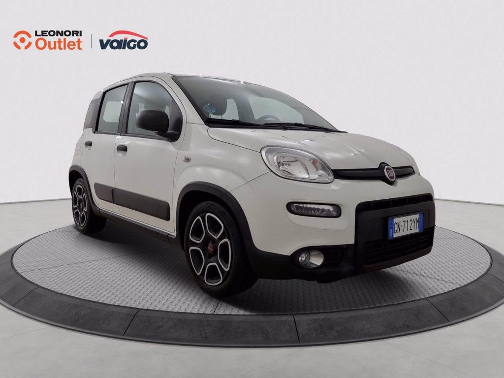 FIAT Panda 1.0 firefly hybrid city life s&s 70cv del 2021