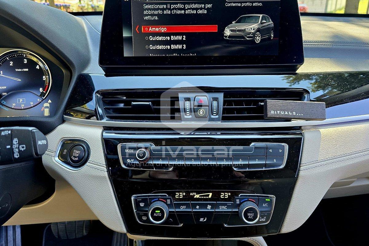 BMW X1 sDrive18d xLine Plus