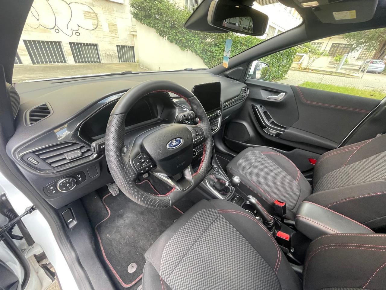 Ford Puma ST Line 1.0 EcoBoost mHEV #6092