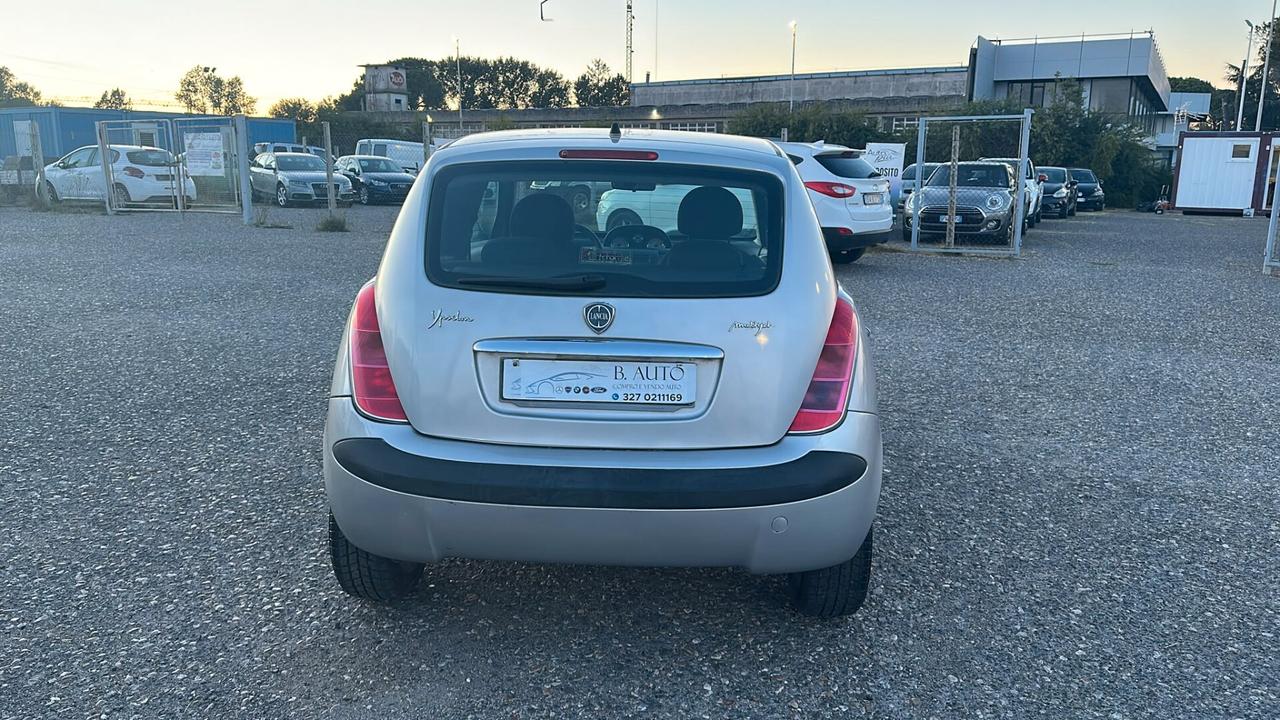 Lancia Ypsilon 1.3 Multijet 16V Platino