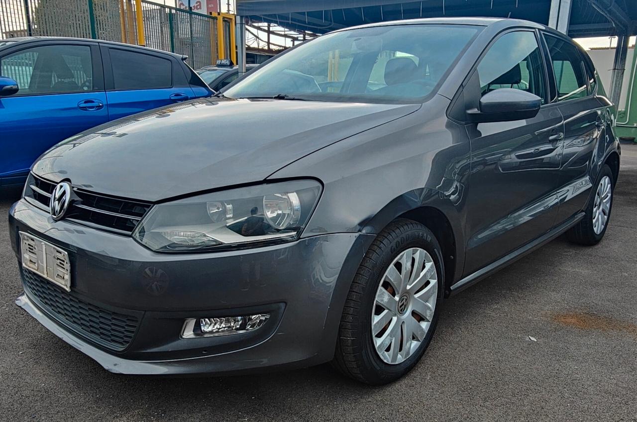 Volkswagen Polo 1.2 TDI DPF 5 p. Trendline