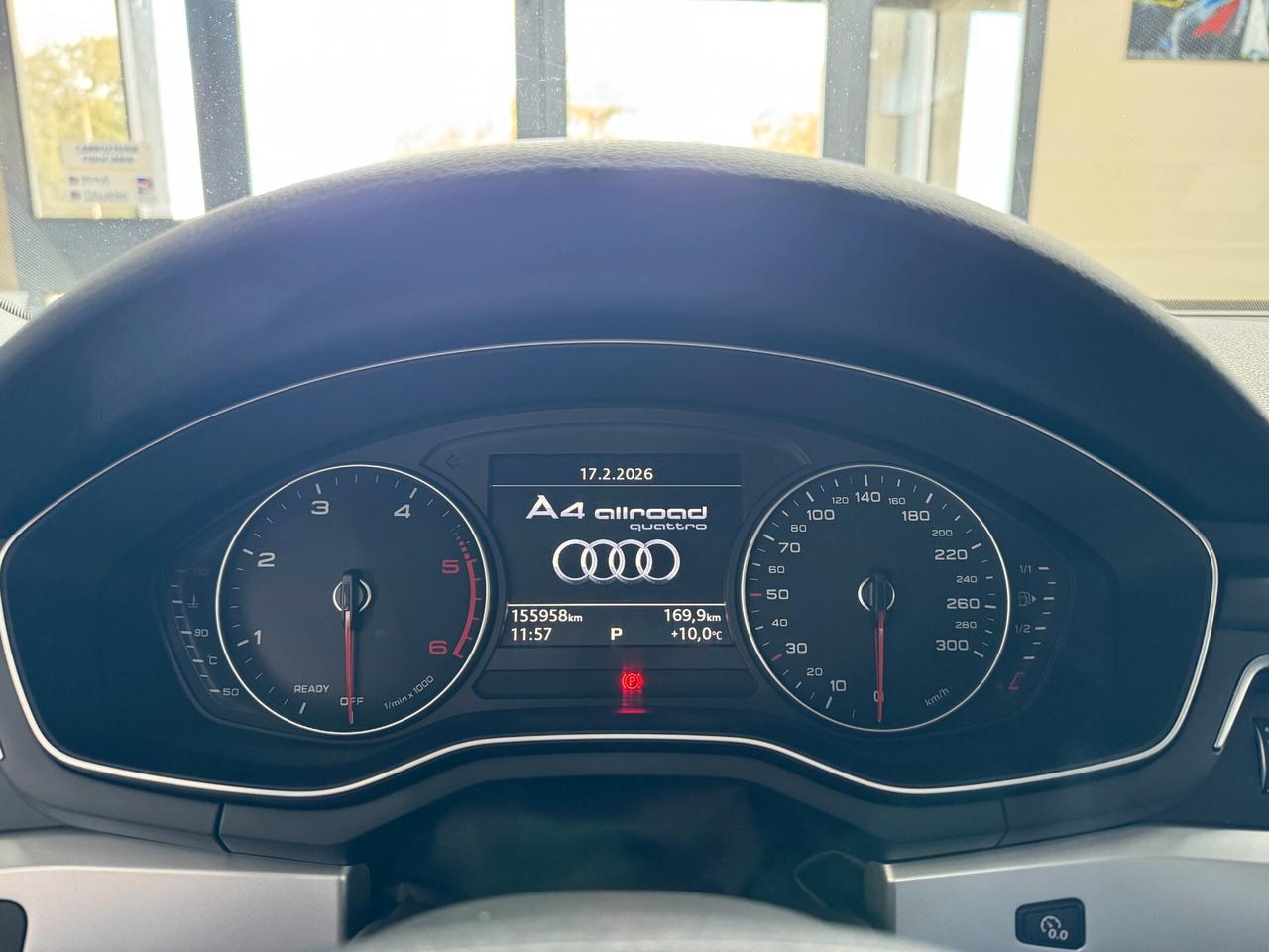 Audi A4 allroad 3.0 TDI 218 CV S tronic Business Evolution